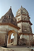 Orchha - Lakshmi Narayan Mandir Temple